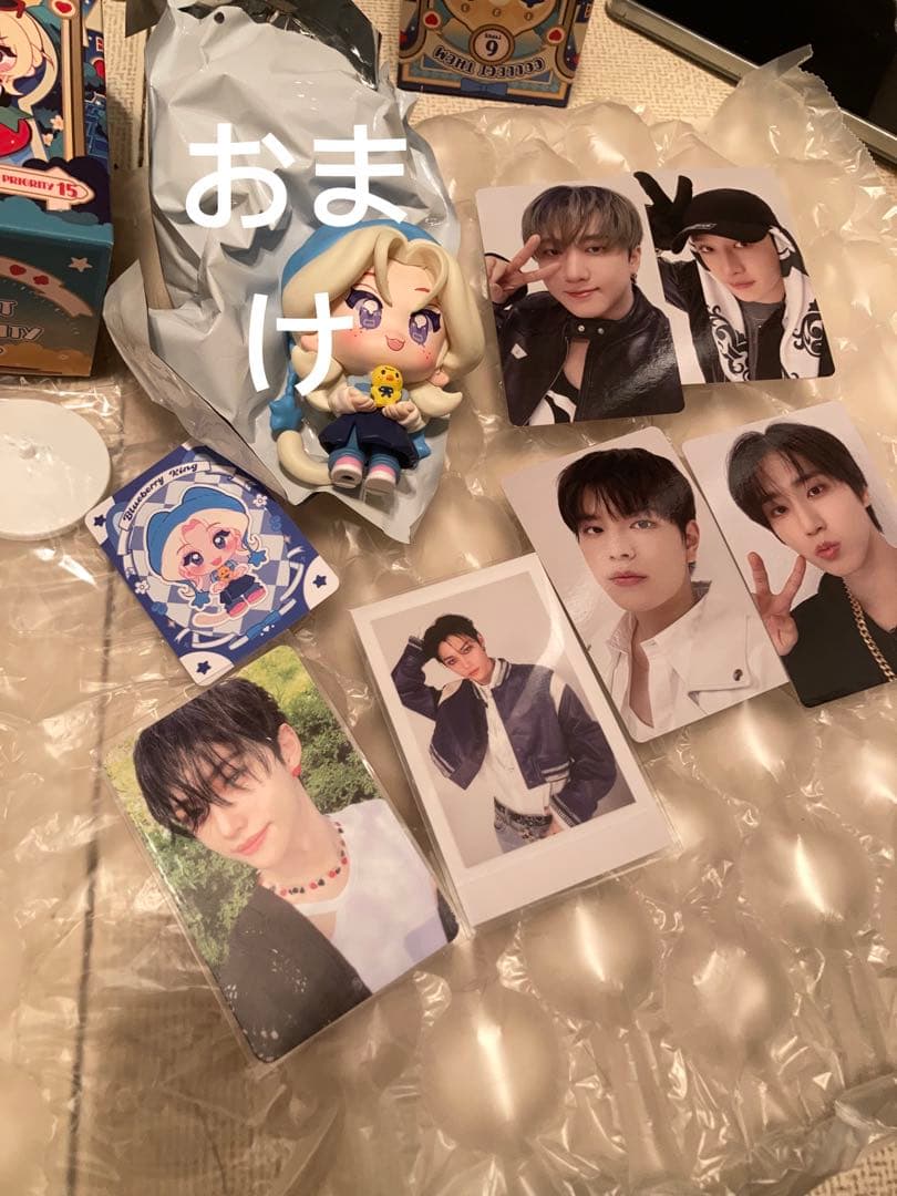 Stray kids フィリックス まとめ売り - メルカリ