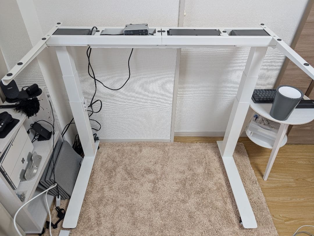 Flexispot E7 Pro ホワイト