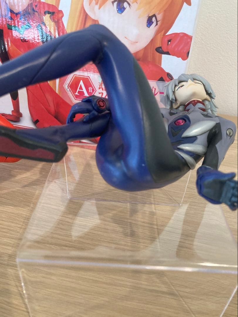 エヴァンゲリオン一番くじ　アスカ　コトブキヤ　渚カヲル