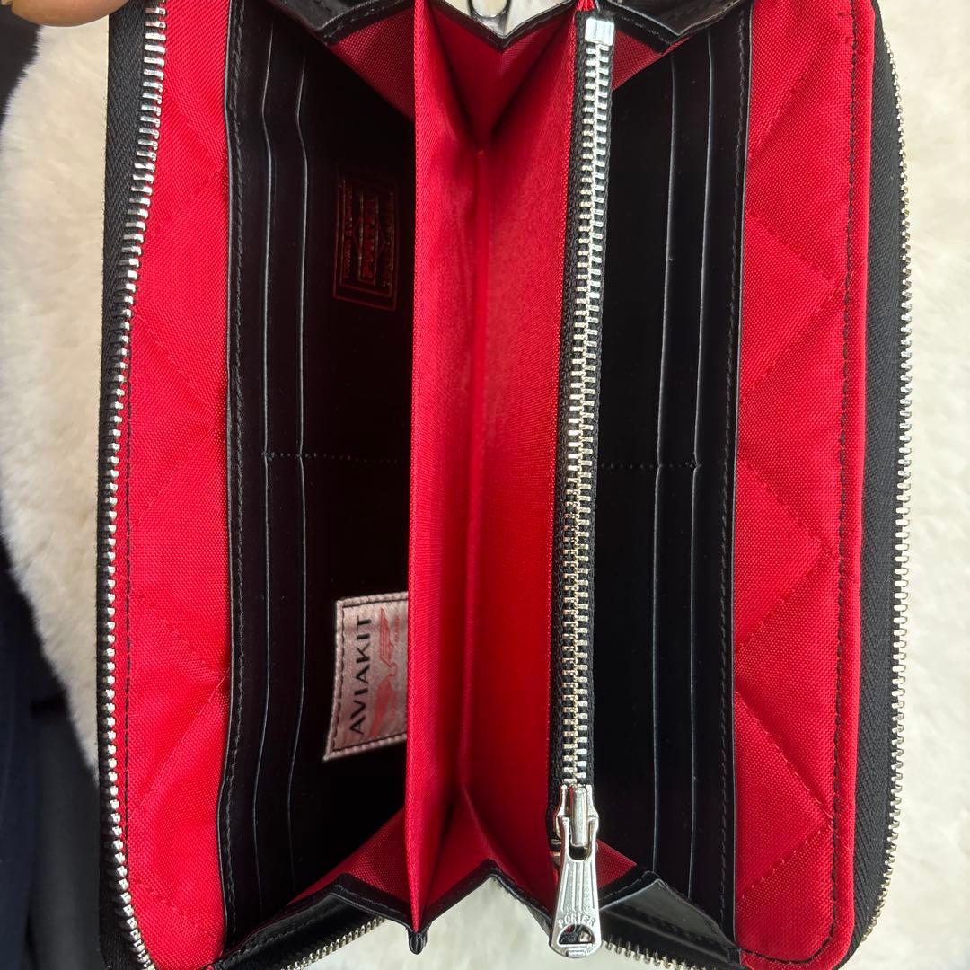 PORTER& ルイスレザー