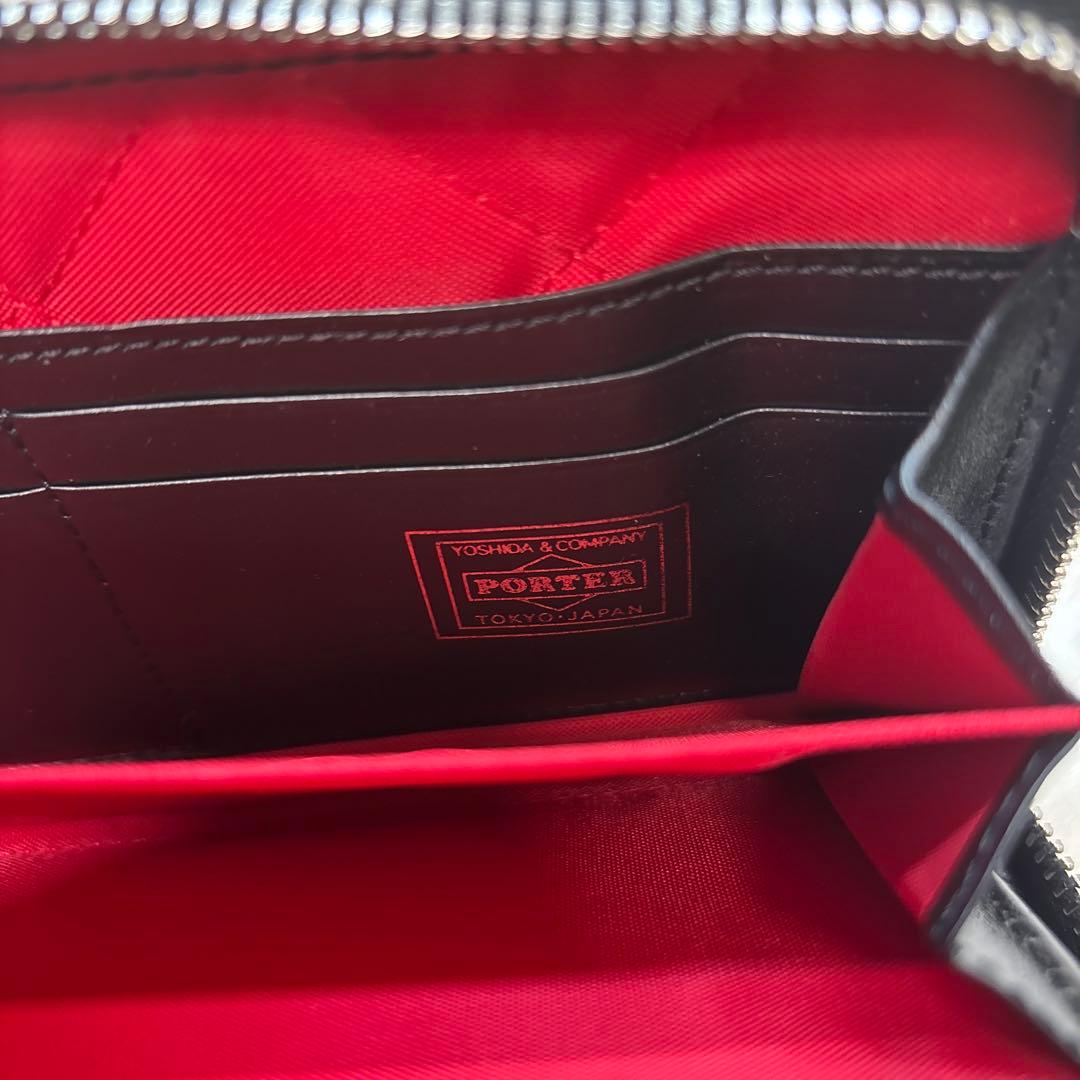 PORTER& ルイスレザー