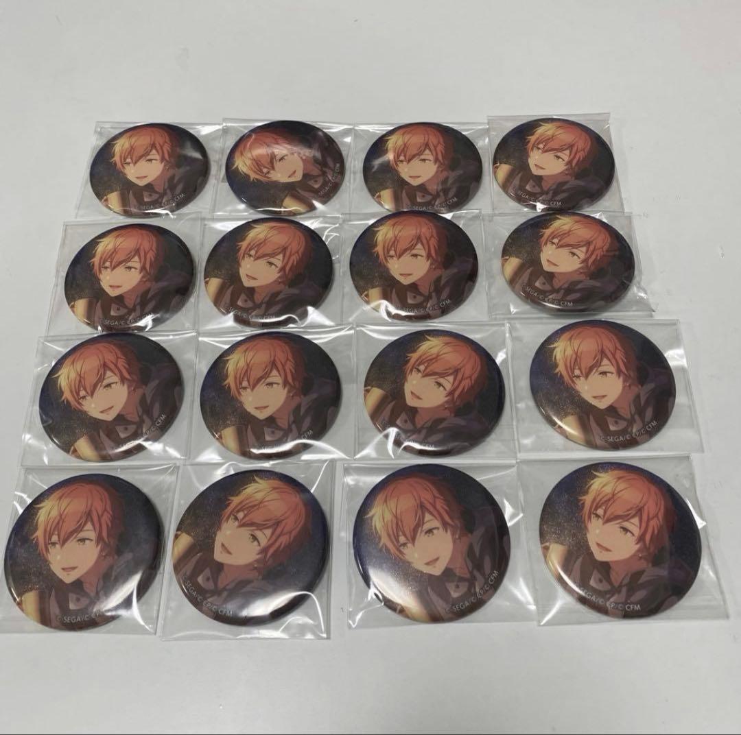 アイナナ ブラホワ 缶バッジ 逢坂壮五 73個