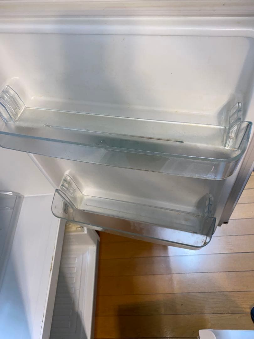 東京足立区、一人暮らしセット 2点セット 冷凍冷蔵庫 洗濯機