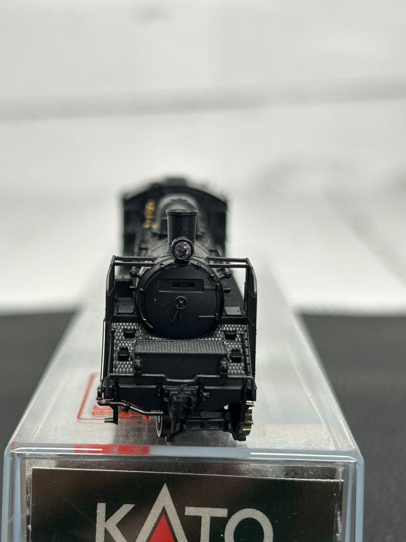 KATO 2023 C57 4次元 蒸気機関車 Nゲージ