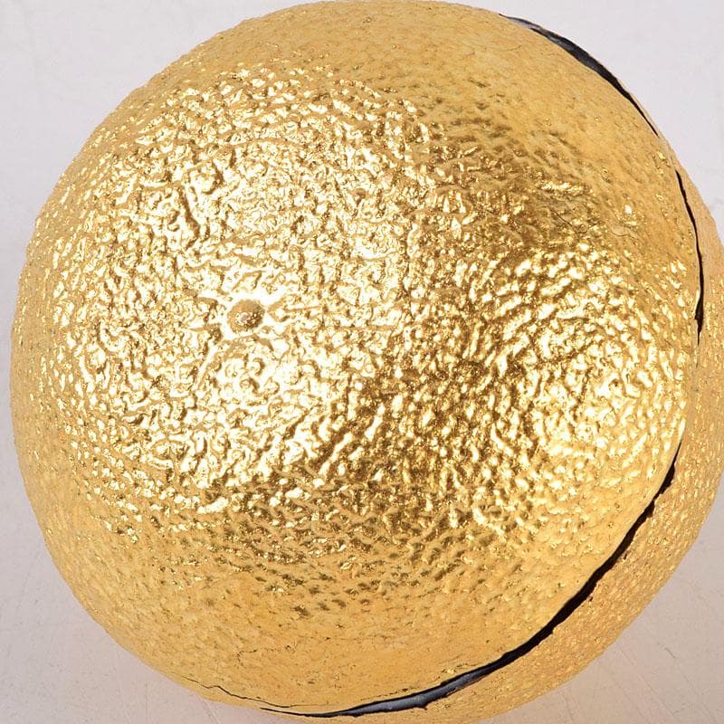 茶道具　村田道寛作　金蒔絵　蜜柑香合　共箱　V　8370