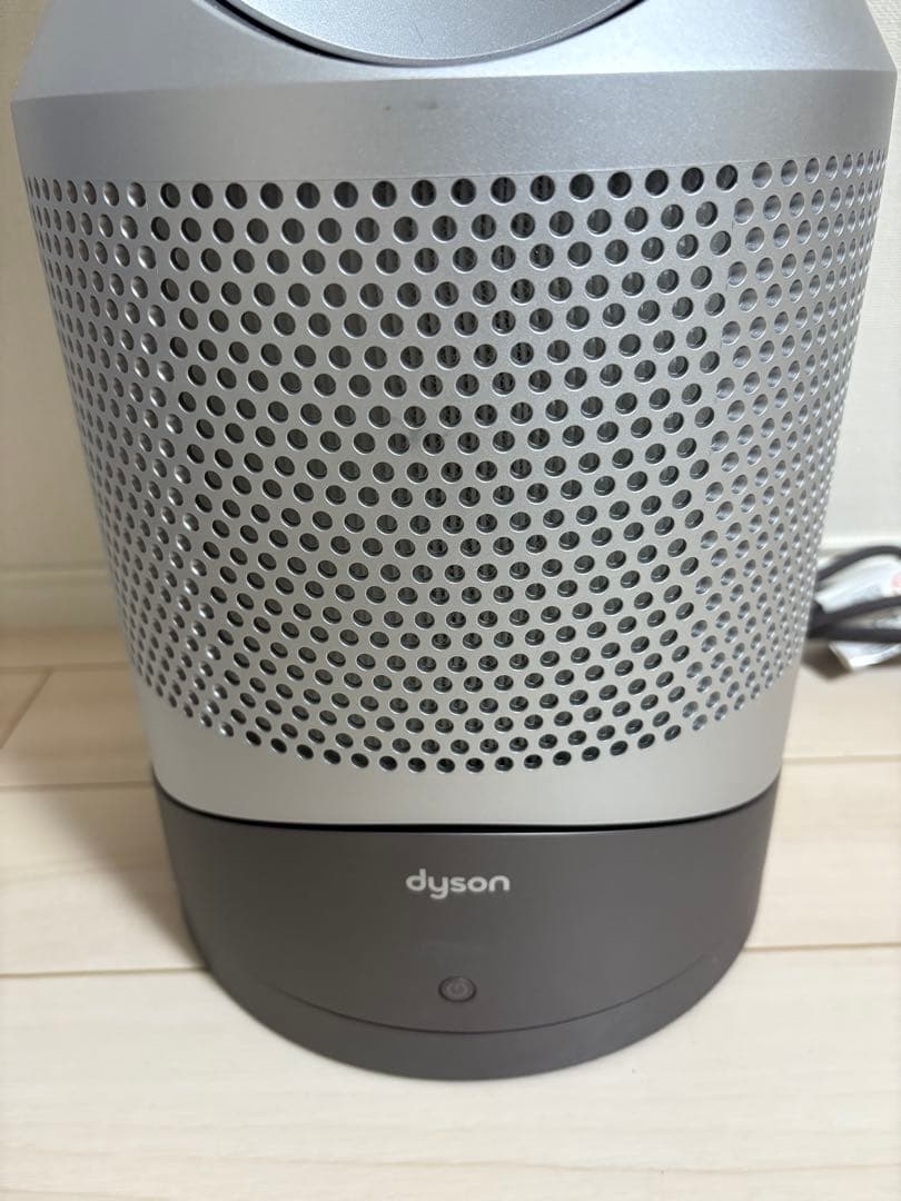 【美品】ダイソン空気清浄機能付ファンヒーター hp00 2024年式