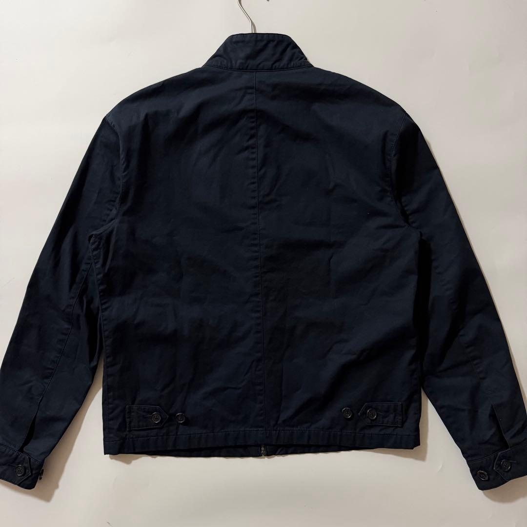 ポロラルフローレン スイングトップ ブラックウォッチ ポニー刺繍