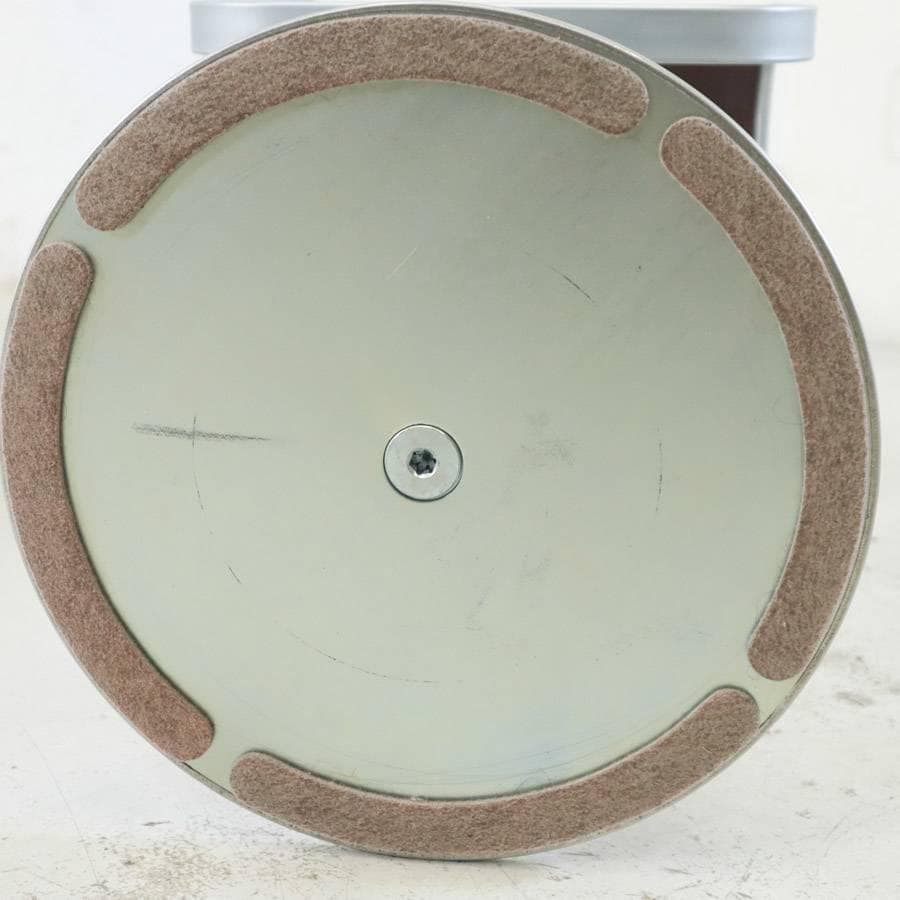 ラパルマ レム カウンタースツール ハイタイプ 板座 昇降式 AZUMI