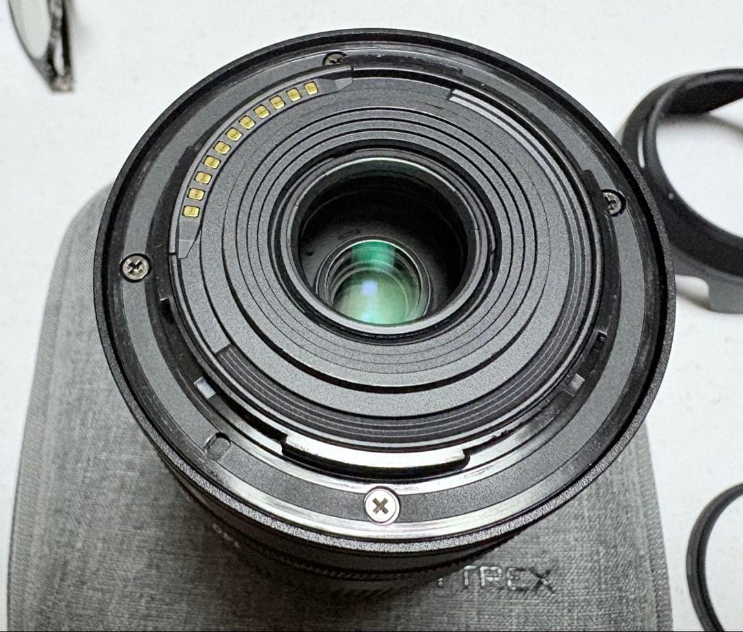 レンズ(ズーム) NIKKOR DX 18-140mm f/3.5-6.3