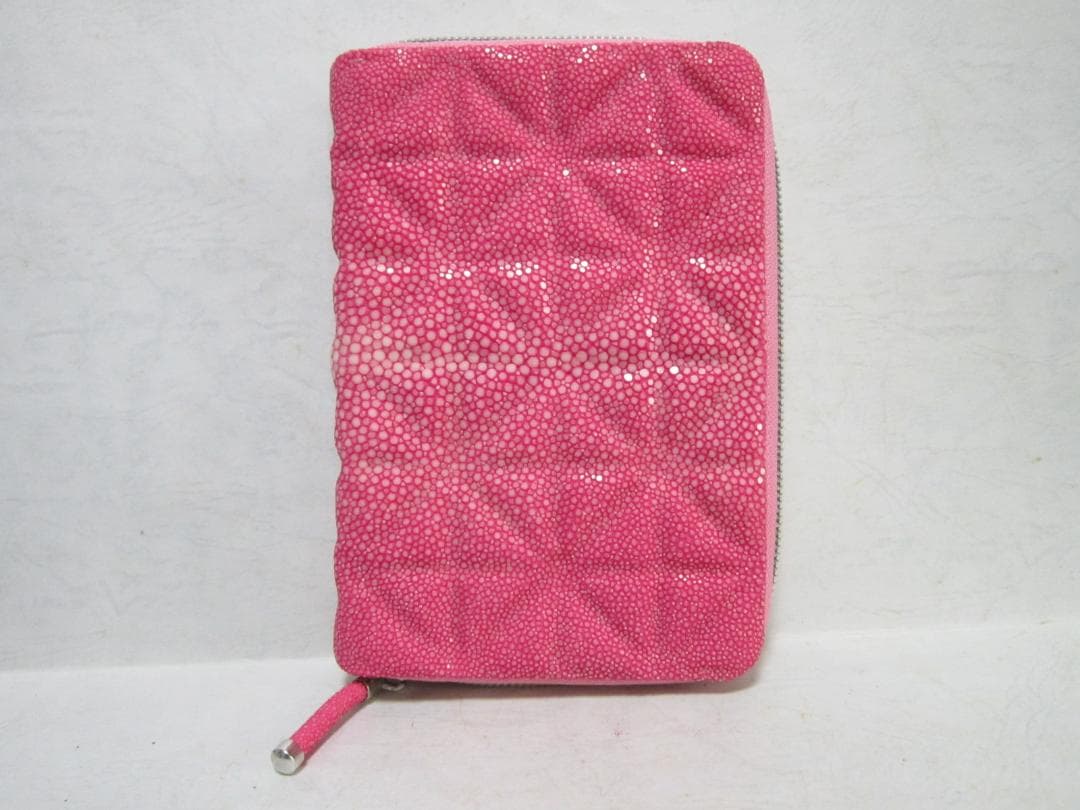 ペンケース　ガルーシャ　アシュフォード　趣味の文具箱　コラボ　５本差し　ピンク ペンケース ガルーシャ アシュフォード 趣味の文具箱 コラボ 5本差し