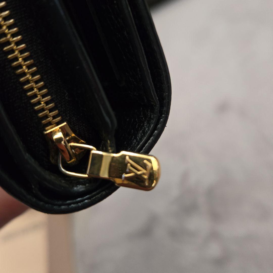 LOUIS VUITTON ポルトフォイユクレア M80151　ICチップ