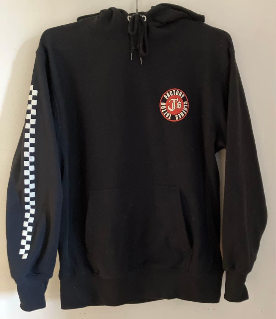 JSF CULTURE パーカー L RIZE BONEZ jesse