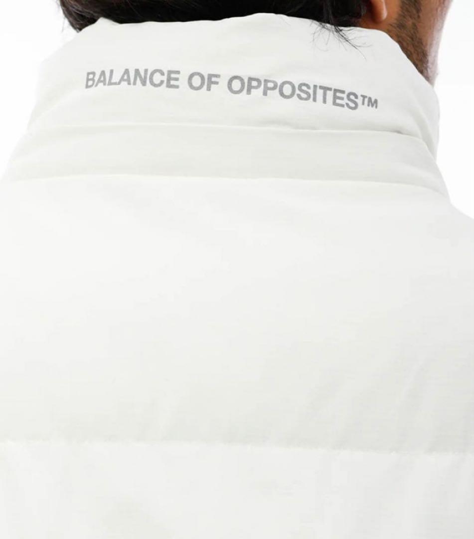 処分価格　サイズM　ホワイト　RVCA ジャケット