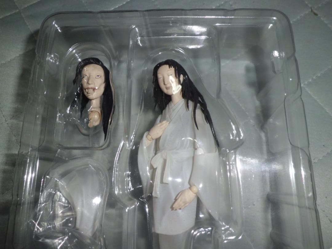 【開封品】figma テーブル美術館 円山応挙作 幽霊図