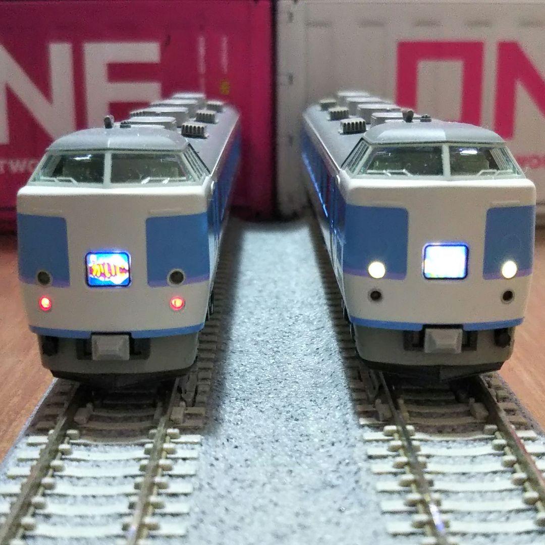 Nゲージ KATO 189系 あずさ フルセット