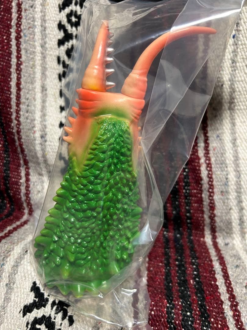 ブルマァクの怪獣シリーズ☆ツインテール Gカラー 帰ってきた