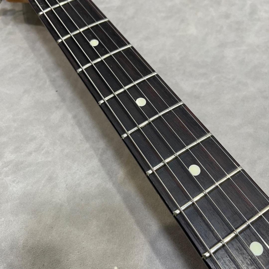 Bill Lawrence シャケモデル（黒ver） MOON刻印PU搭載 - メルカリ