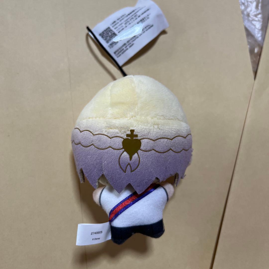 ツイステッドワンダーランド ツイステ チビちびぐるみ ヴィル - メルカリ