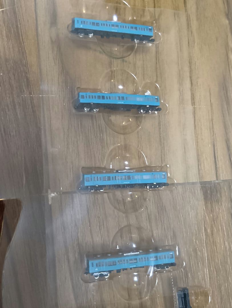 栄進堂 Tゲージ　JR西日本 103系 阪和線