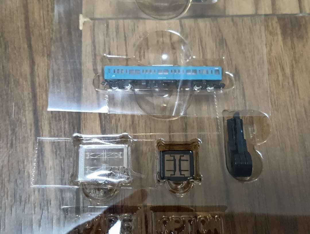 栄進堂 Tゲージ JR西日本 103系 阪和線