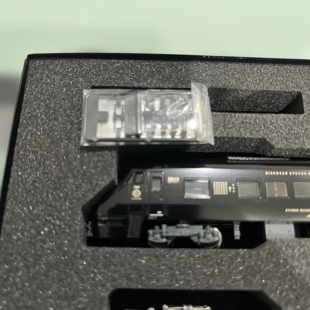 Nゲージ　KATO10-2090 787系「36ぷらす3」 6両編成セット