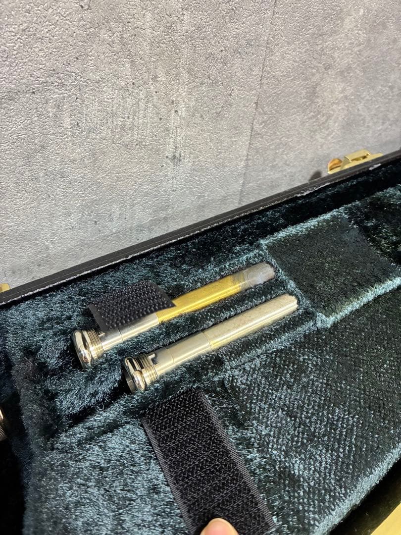 トロンボーンXO T.B.TB UT-L、BACHのマウスピース