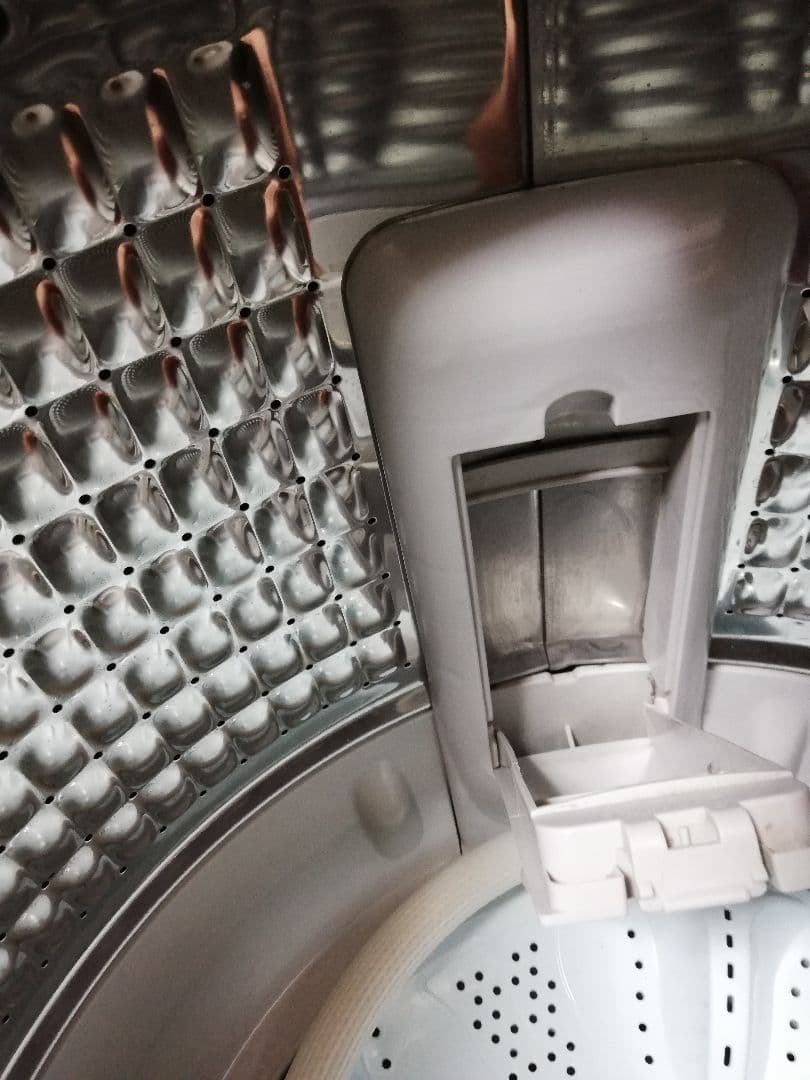 AQUA 2020年製 全自動洗濯機 6.0kg