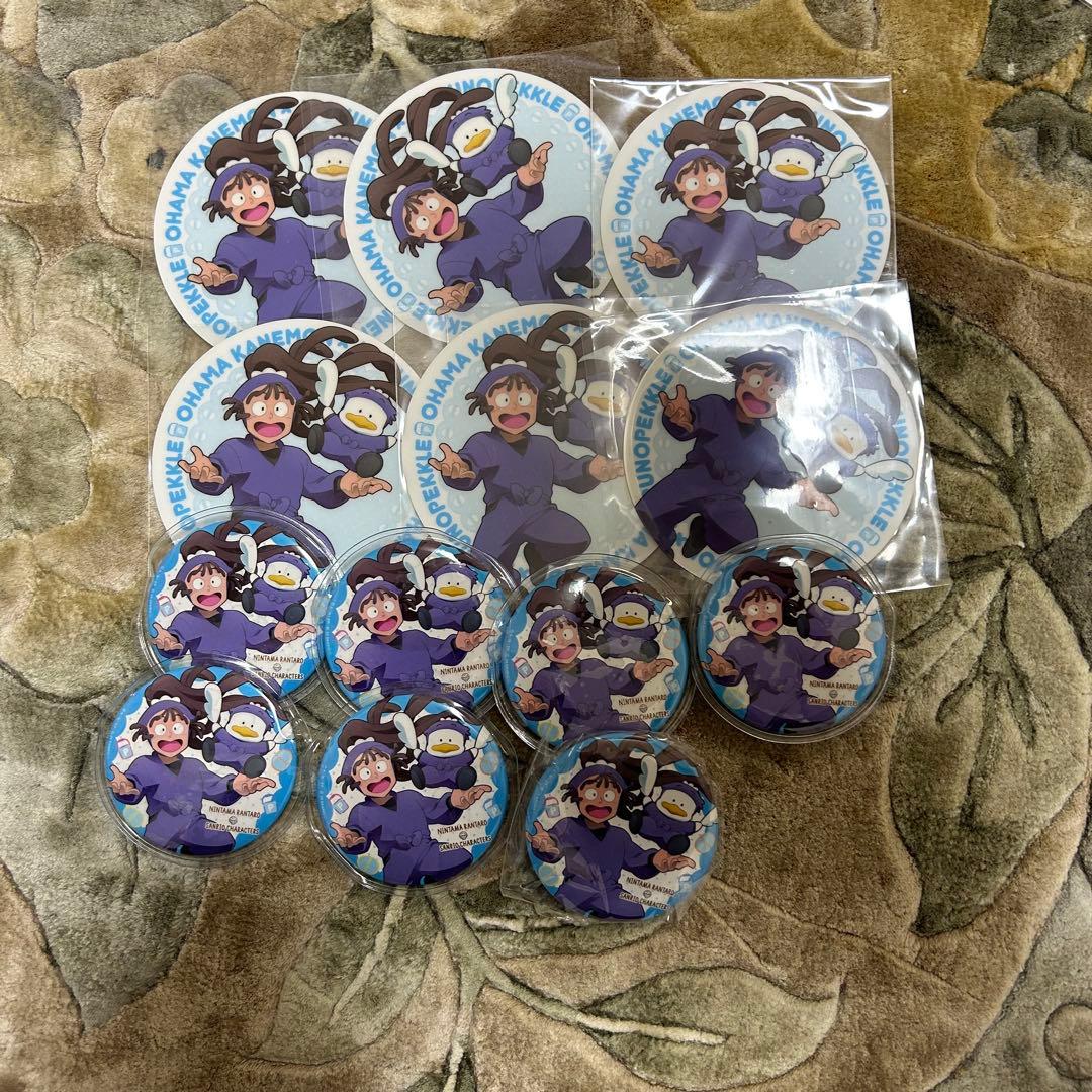 忍たま　忍たま乱太郎 尾浜勘右衛門 サンリオ カフェ