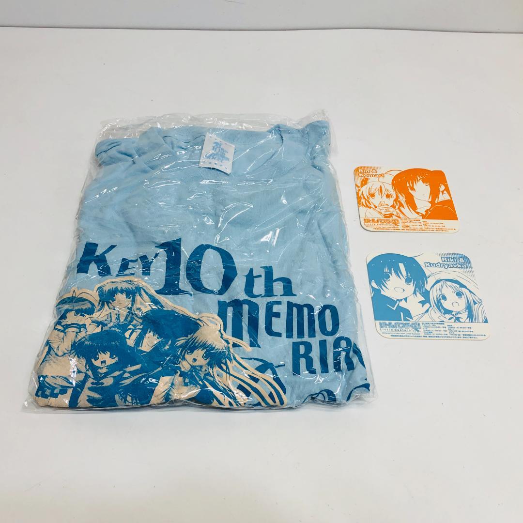 ビジュアルアーツ KEY 10th MEMORIAL BOX 付属完 m989