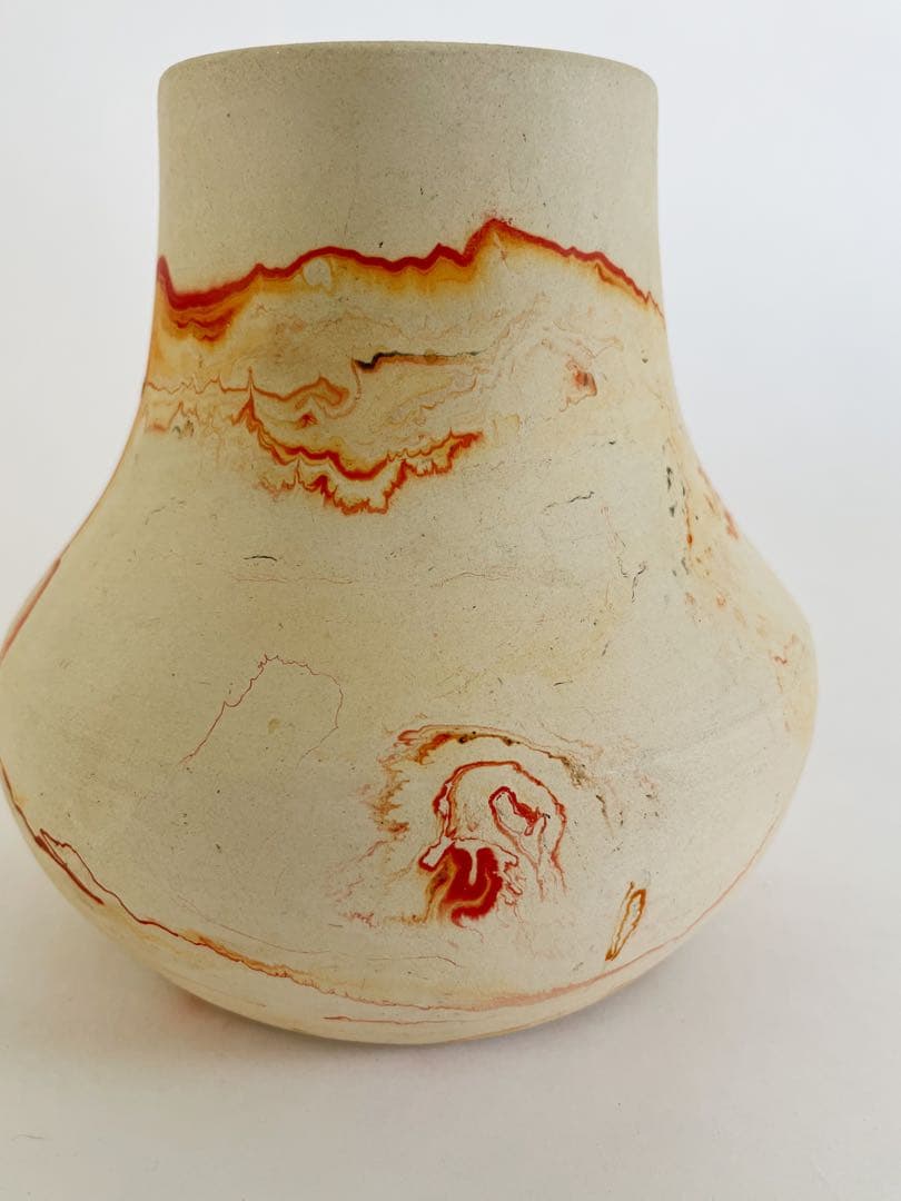 工芸品 Nemadji pottery