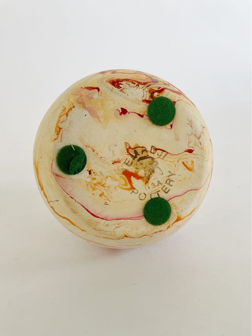 工芸品 Nemadji pottery