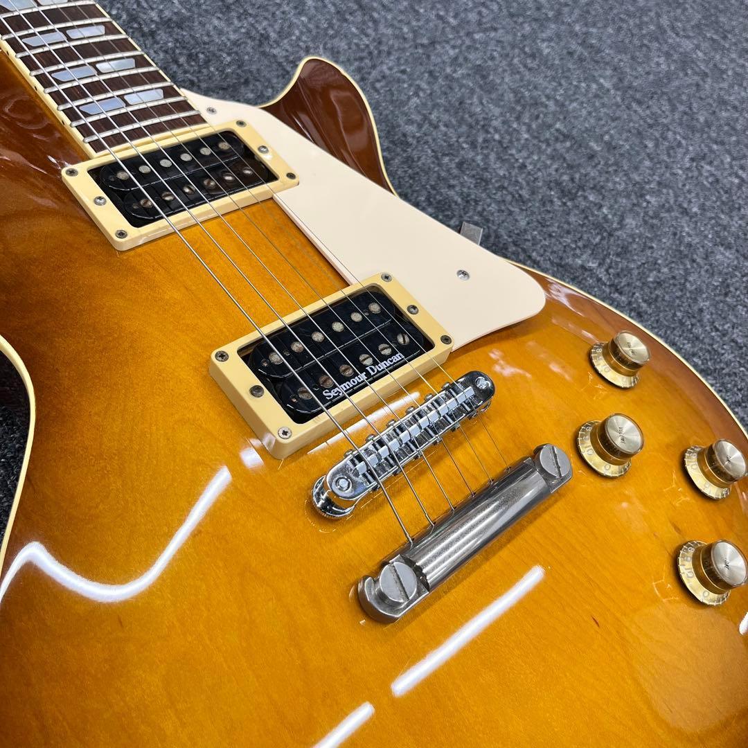 【10931】 FUJIGEN フジゲン レスポールタイプ 2000年製