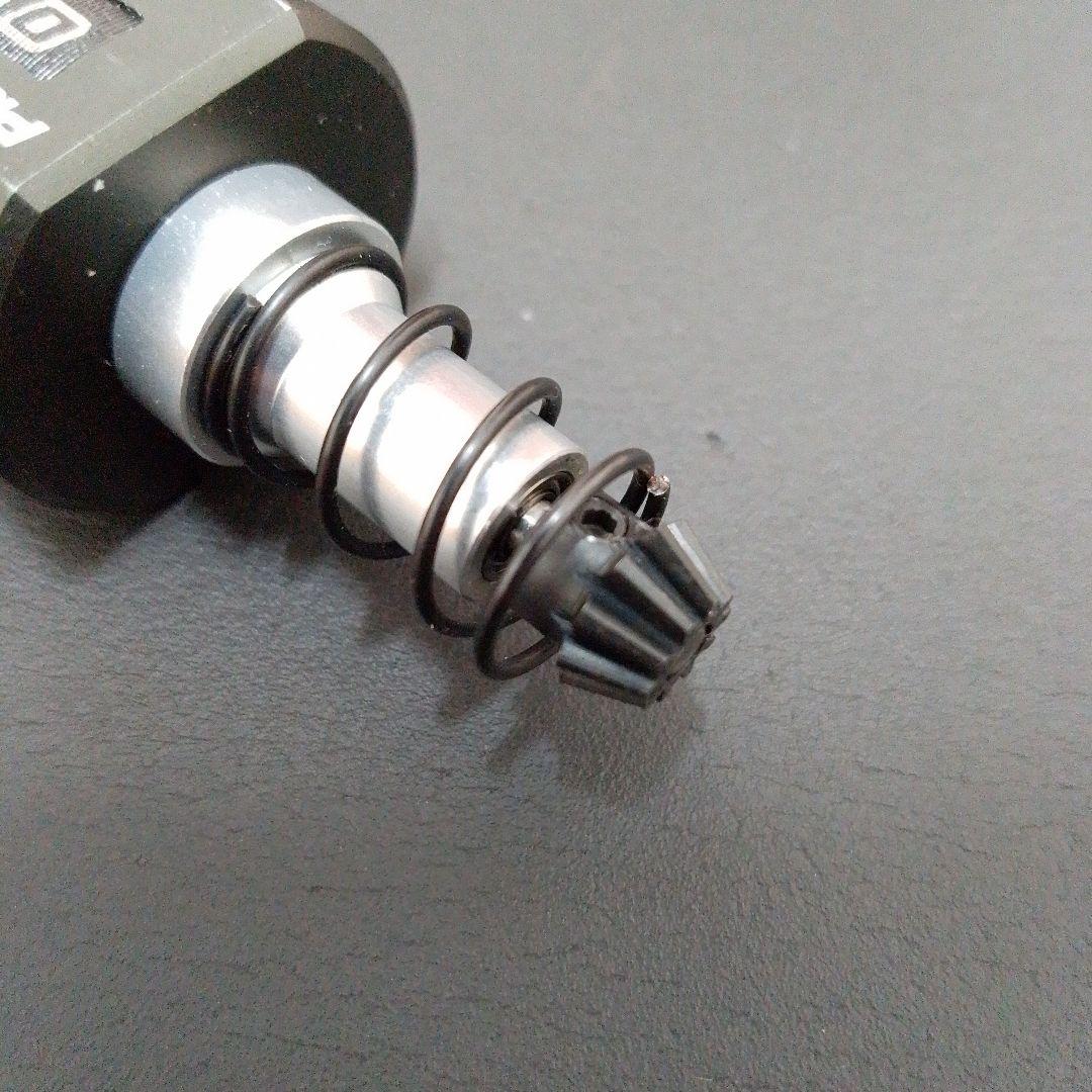 option no.1 プラグインブラシレスモーター