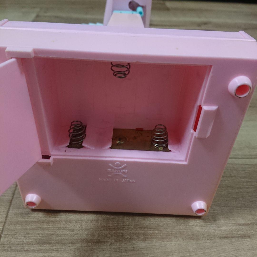 松田聖子 せんぷうき 扇風機 バンダイ - メルカリ