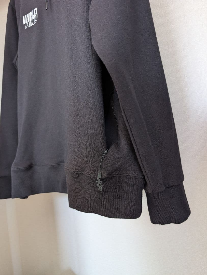 WIND AND SEA WIND AIR TEX HOODIE パーカー