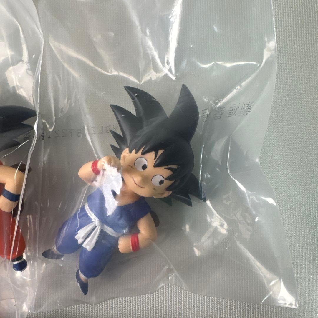 一番くじ　ドラゴンボール A賞セット