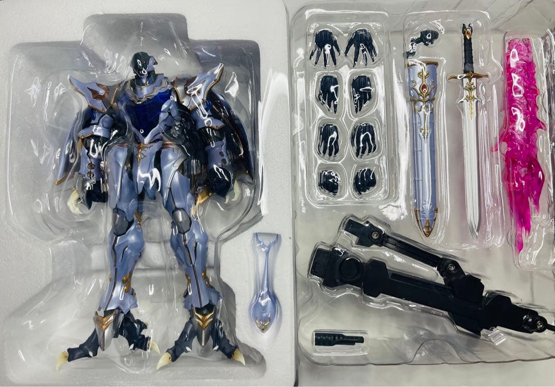 METAL BUILD DRAGON SCALE サーバイン ダンバイン