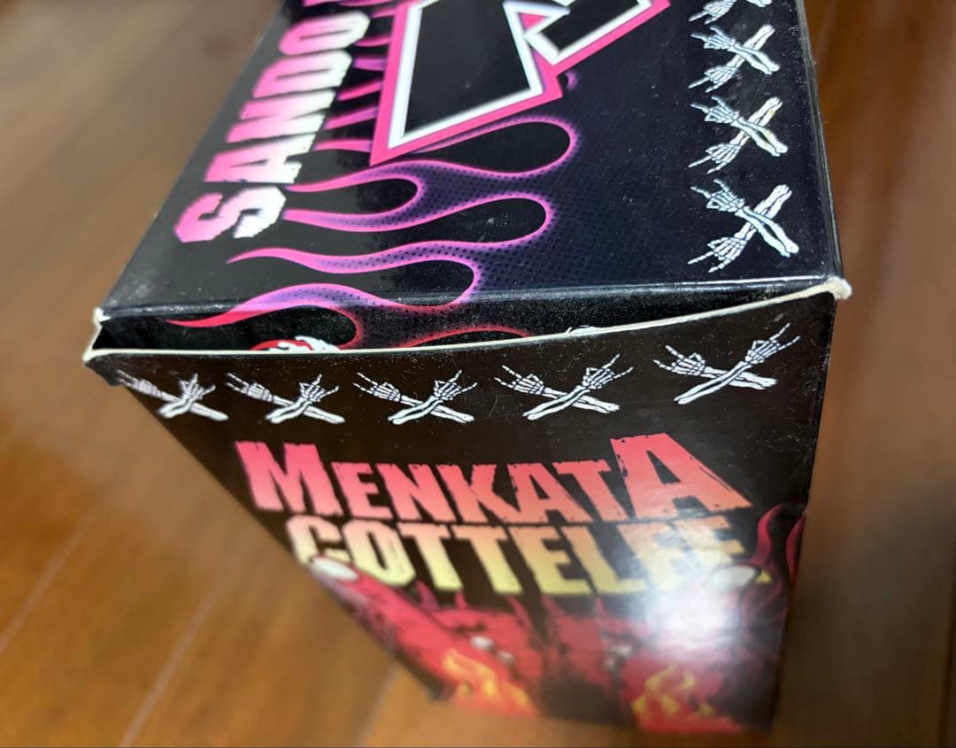 マキシマムザホルモン୨♡୧フィギュア