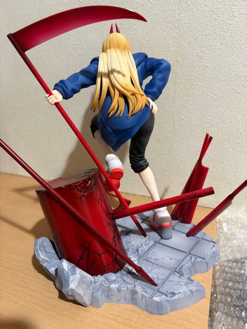 チェンソーマン F:NEX フリュー パワー 1/7スケールフィギュア