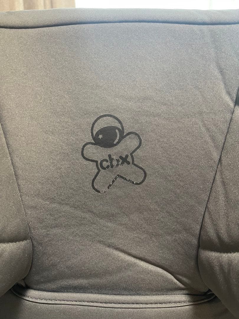 サイベックス cbx ジュニアシート グレー-商品の通販