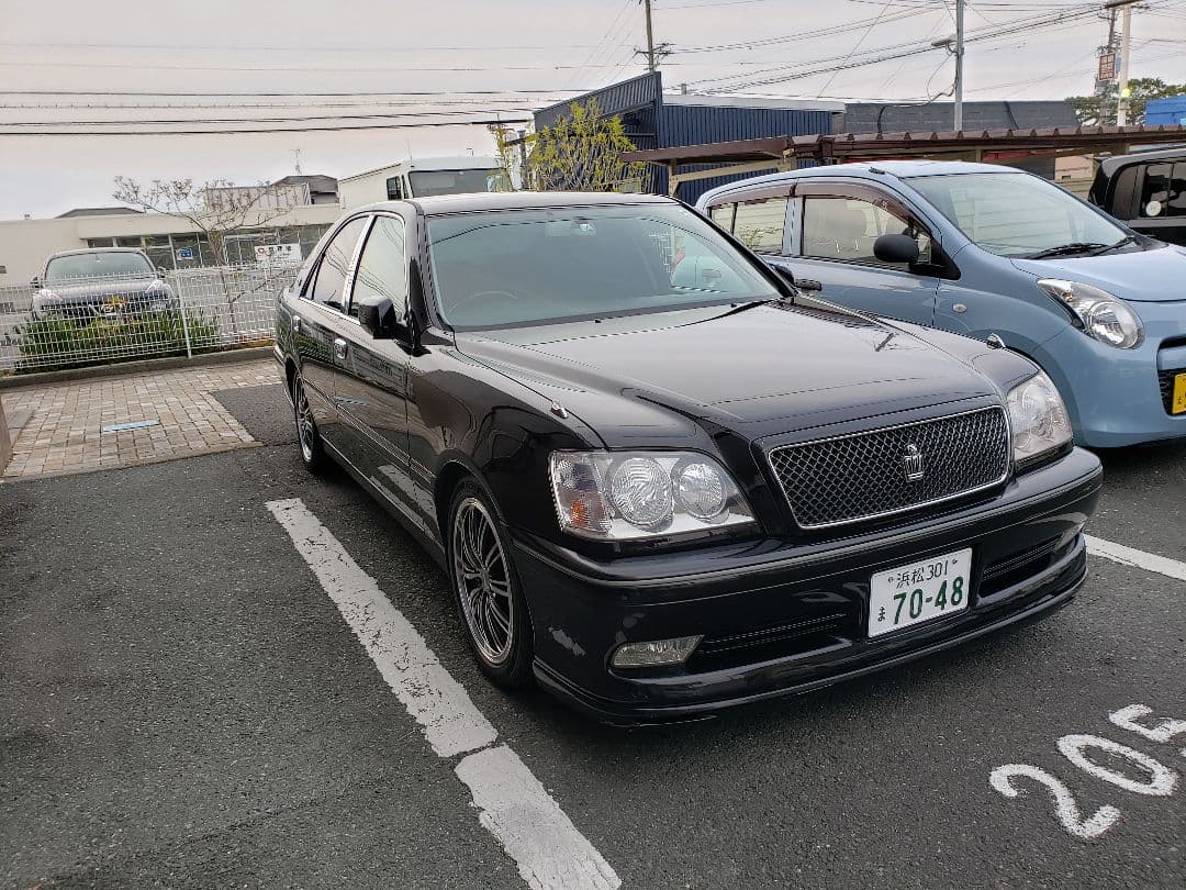 ミニカー Crown athlete