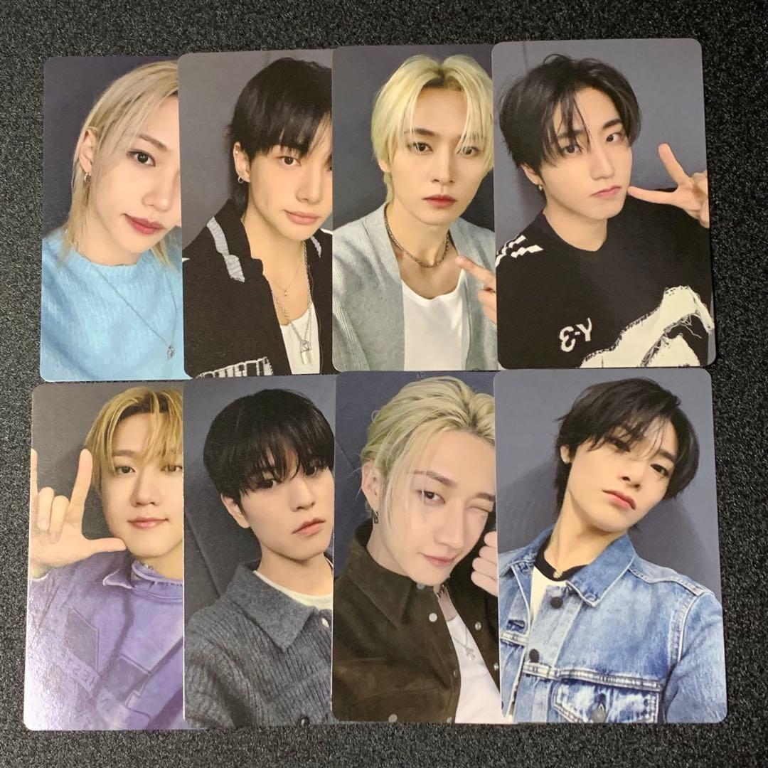 StrayKids スキズ DO IT HMV 特典 トレカ 8種 コンプ - メルカリ