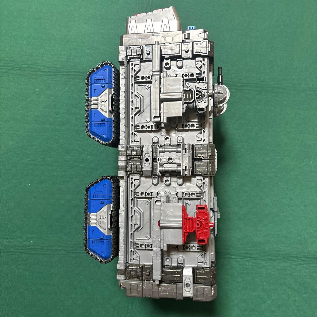 ダイアクロン　バトルコンボイ　v-max