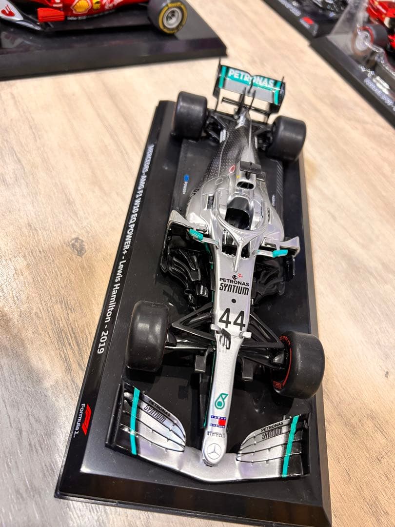 ディアゴスティーニ ビッグスケールF1コレクション まとめ売り　フェラーリ