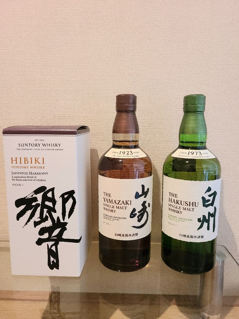 ジャパニーズウイスキー3本セット ウイスキー3本セット Amazon.co.jp