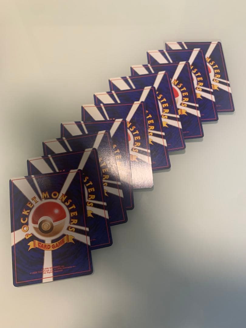 【激レア・最安値】ポケモンカード　旧裏キラのみ　良品多め50枚セット