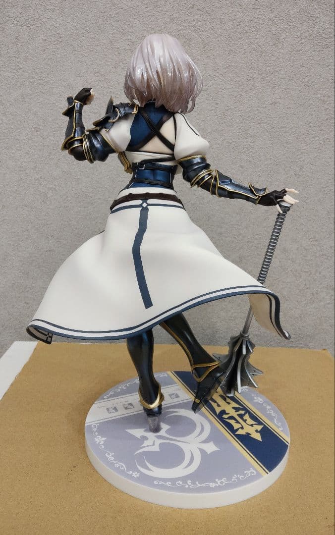 ホロライブ 白銀ノエル ファットカンパニー フィギュア