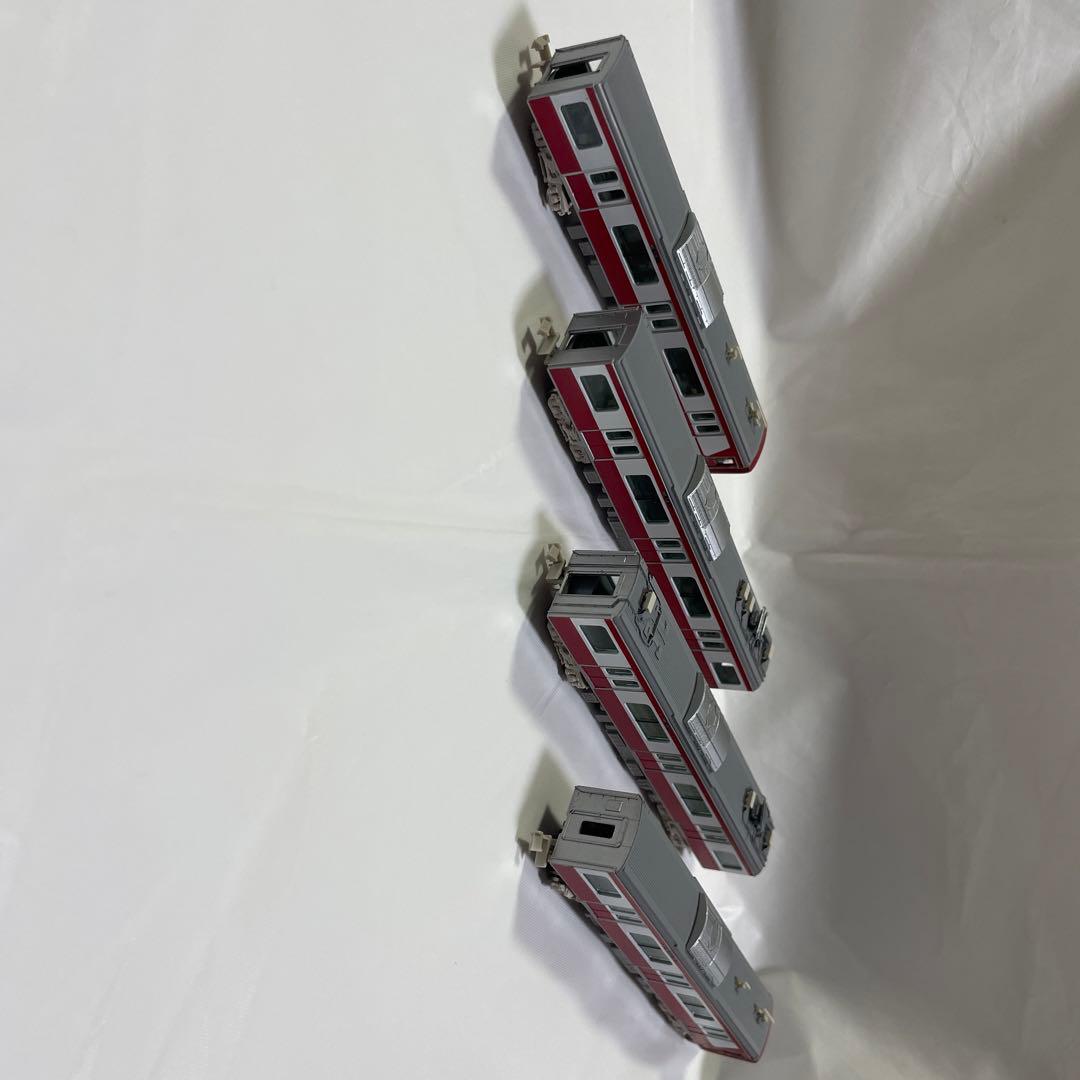 赤い電車特製品 京急1000形1800番台 1801F 4両セット