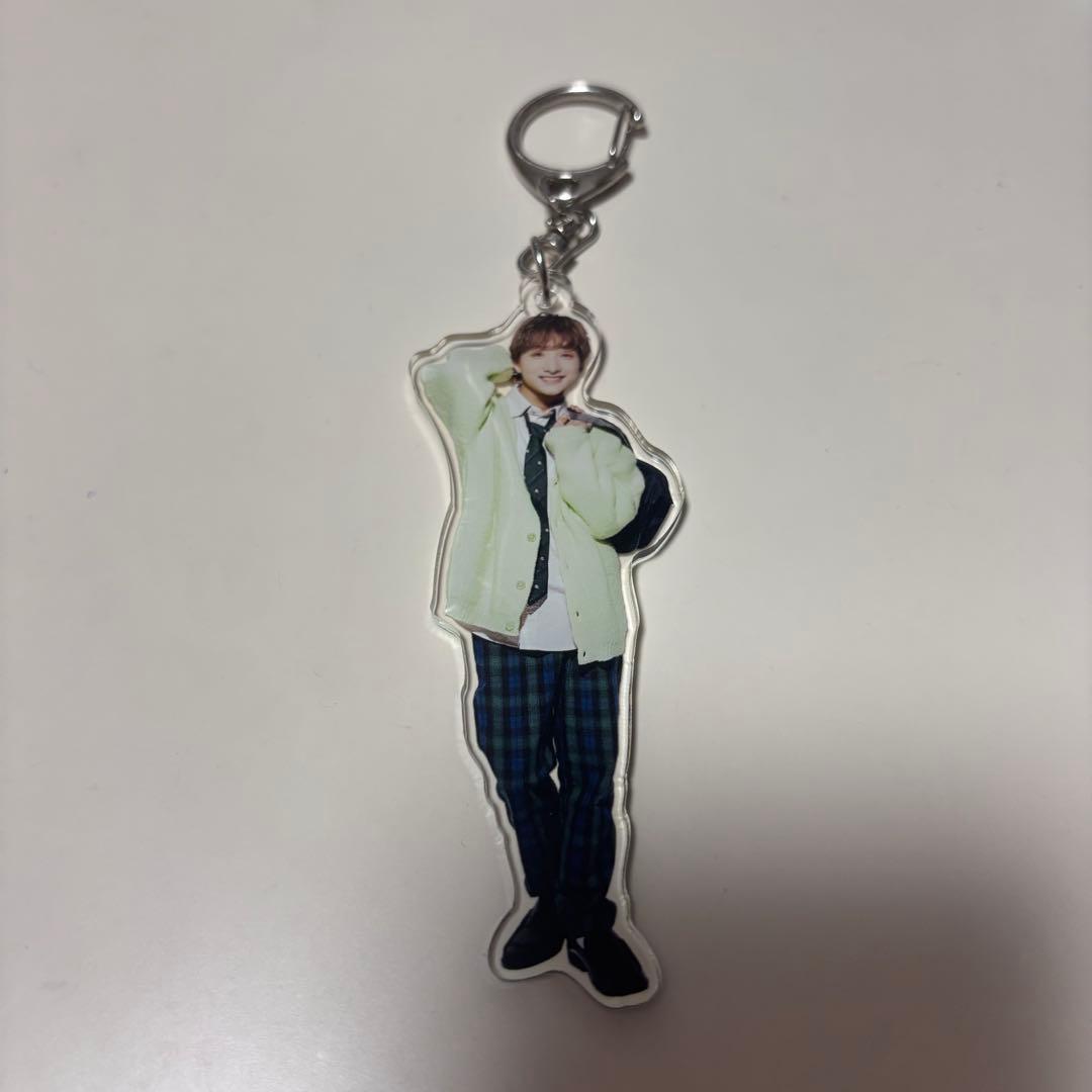 BUDDiiS FUMIYA アクキー - メルカリ