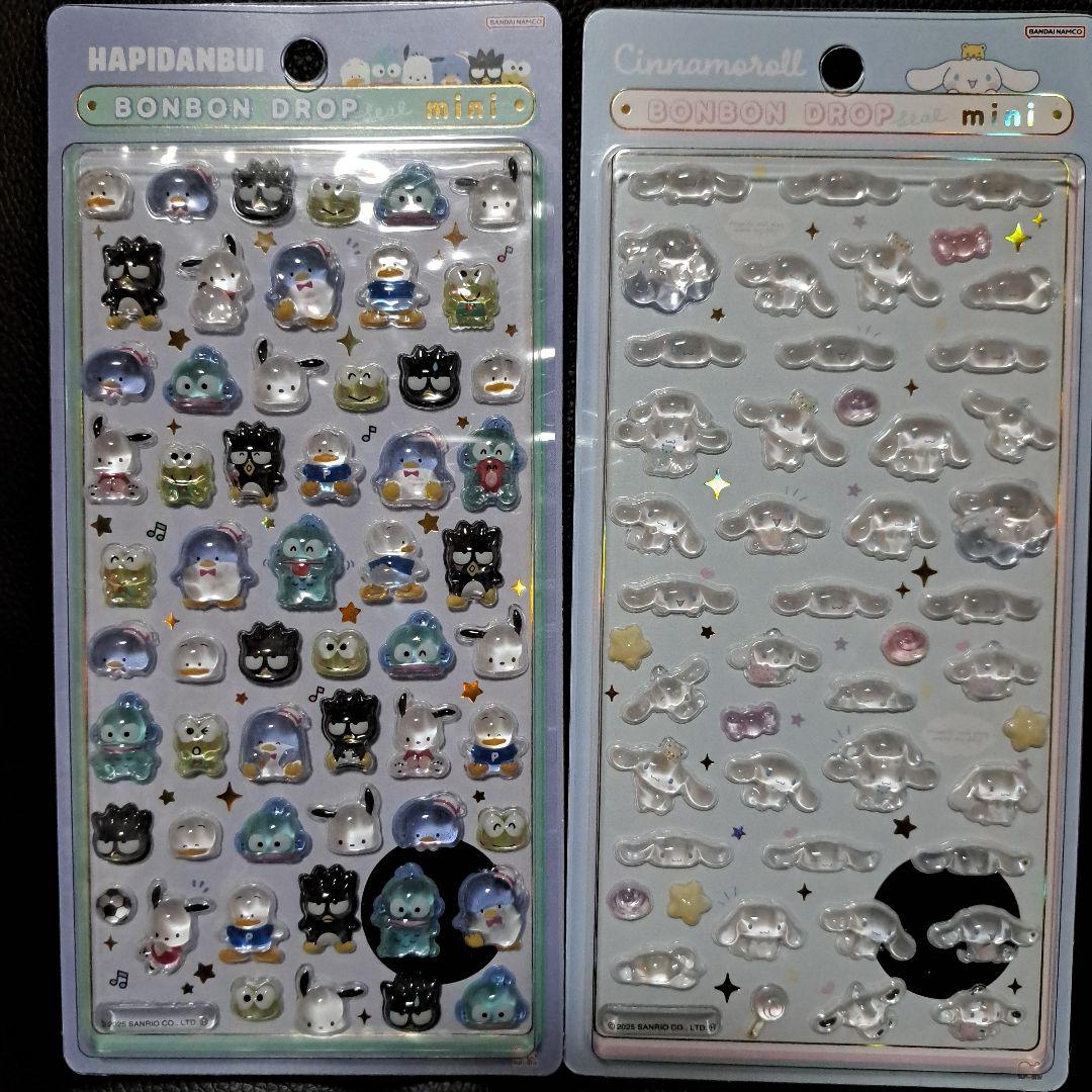 K*I様 ボンボンドロップシールmini まとめ売り